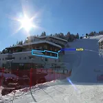شقة Panoramasuite Turracherhoehe