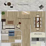 Panoramasuite Turracherhoehe شقة تراشر هوهه