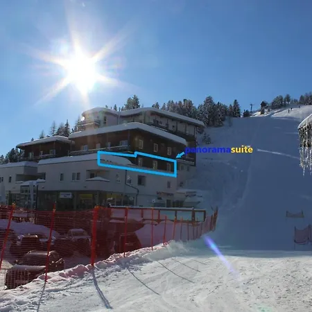 Apartment Panoramasuite Turracherhöhe