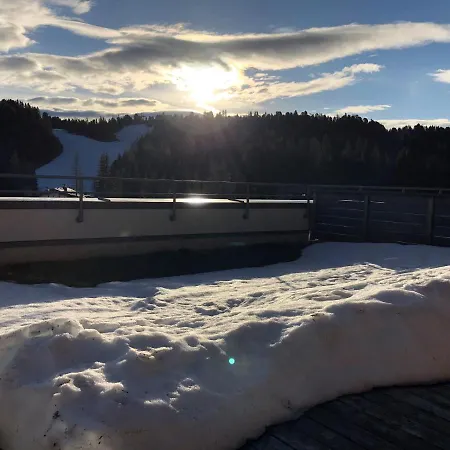 Apartament Panoramasuite Turracherhoehe Turracher Hohe