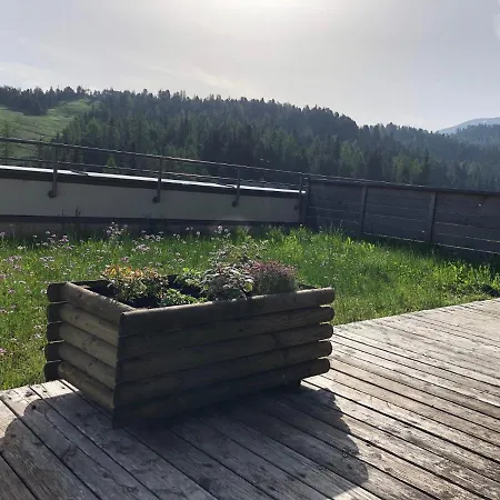 Panoramasuite Turracherhoehe * تراشر هوهه