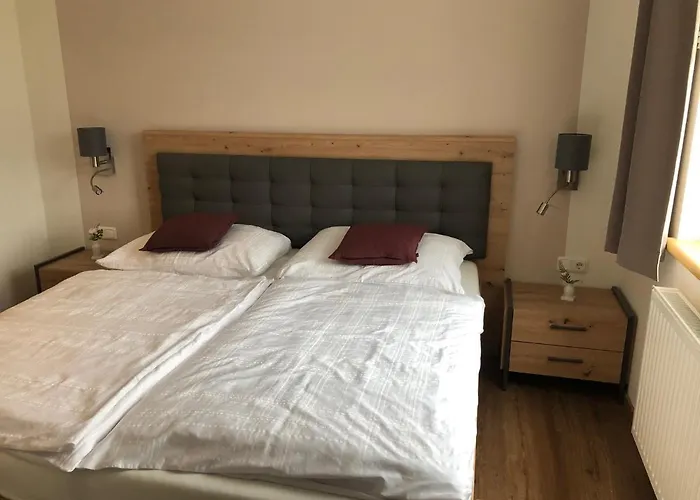 Panoramasuite Turracherhoehe Apartament Turracher Hohe