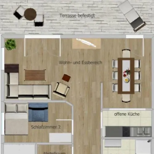 Panoramasuite Turracherhoehe Apartament Turracher Hohe