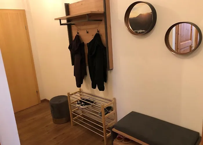 Apartament Panoramasuite Turracherhoehe *