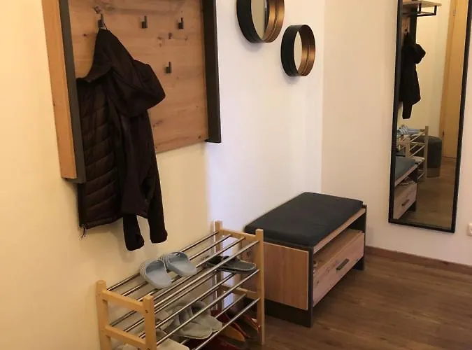 Apartament Panoramasuite Turracherhoehe *