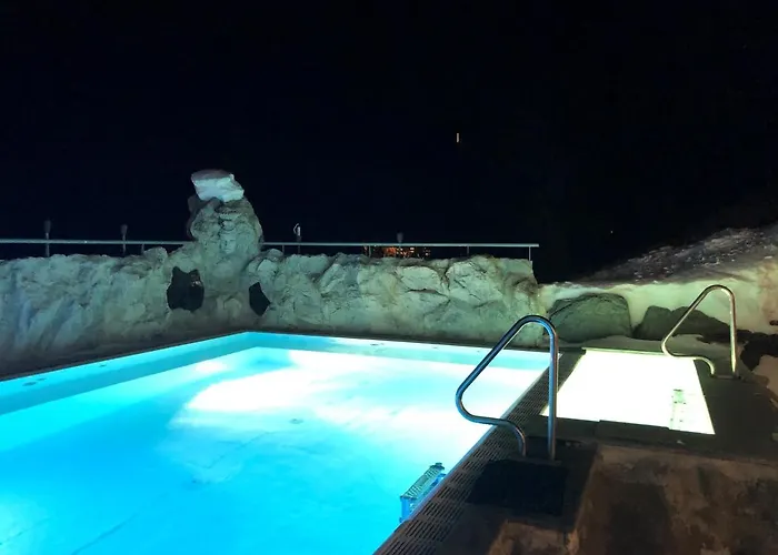 Panoramasuite Turracherhoehe Turracher Hohe