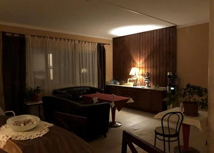 Panoramasuite Turracherhoehe Apartament *